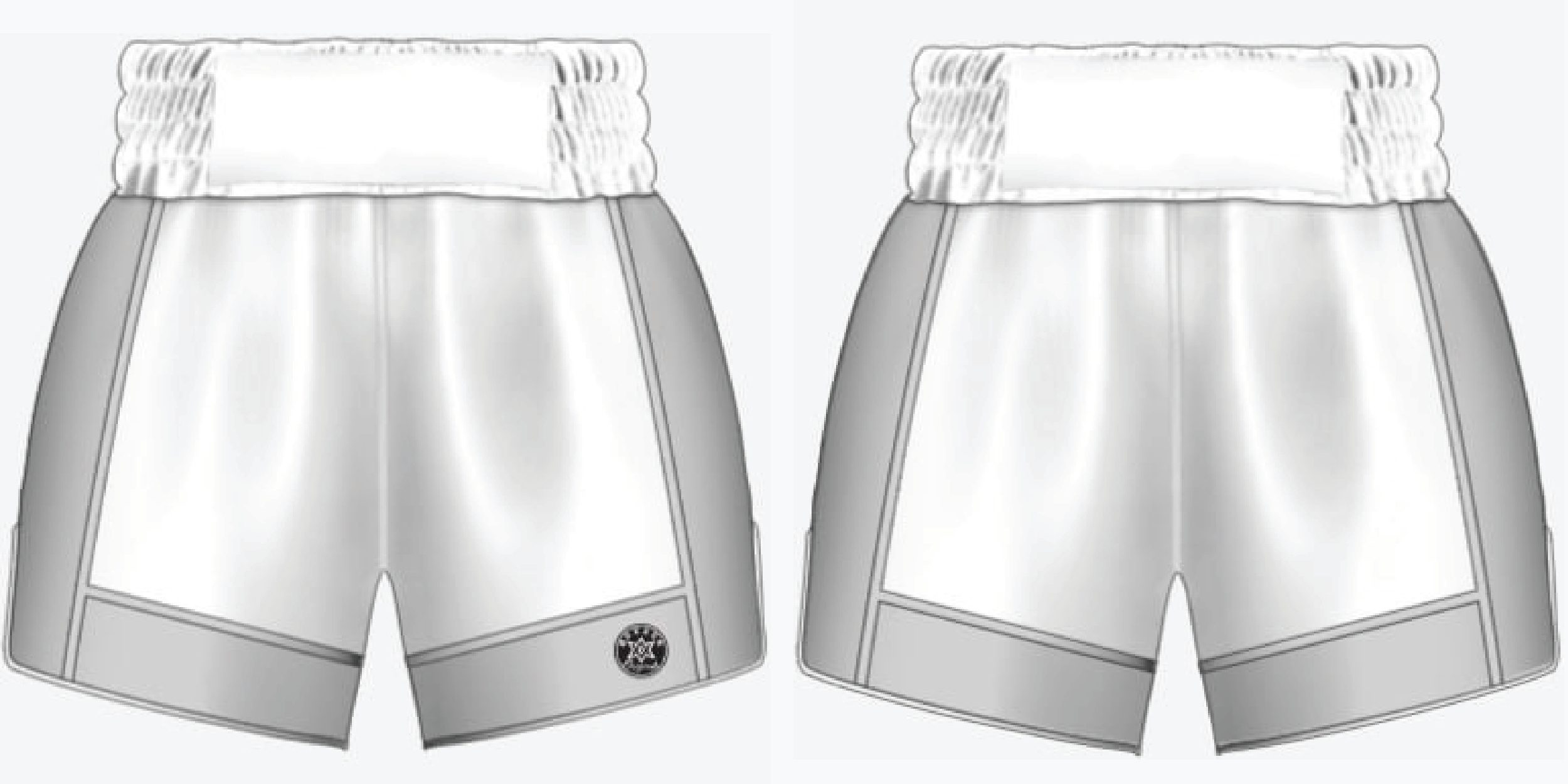 GEO MTS New | Custom Muay Thai Shorts | Boxxerworld